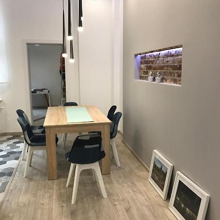 Апартаменты Apartament Paderewskiego 10 Свиноуйсьце Экстерьер фото