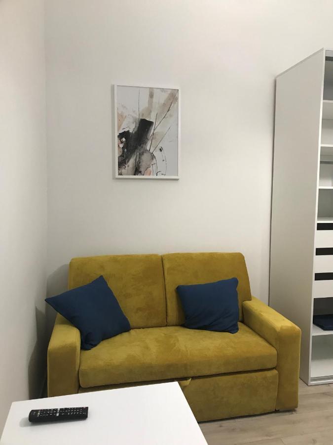 Апартаменты Apartament Paderewskiego 10 Свиноуйсьце Экстерьер фото