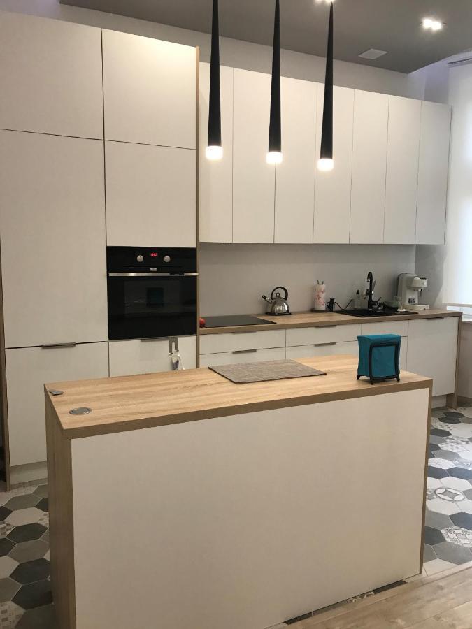 Апартаменты Apartament Paderewskiego 10 Свиноуйсьце Экстерьер фото