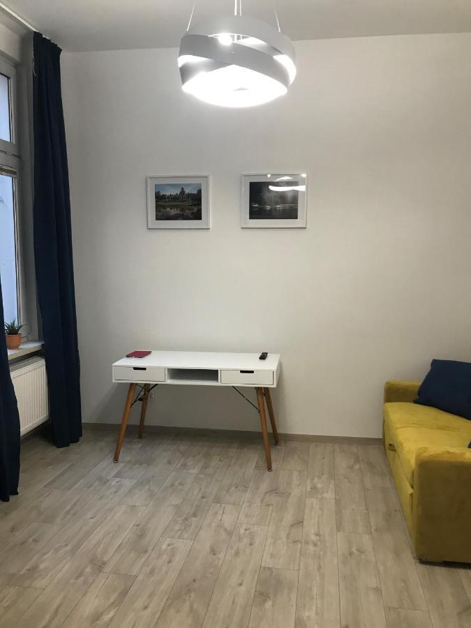 Апартаменты Apartament Paderewskiego 10 Свиноуйсьце Экстерьер фото