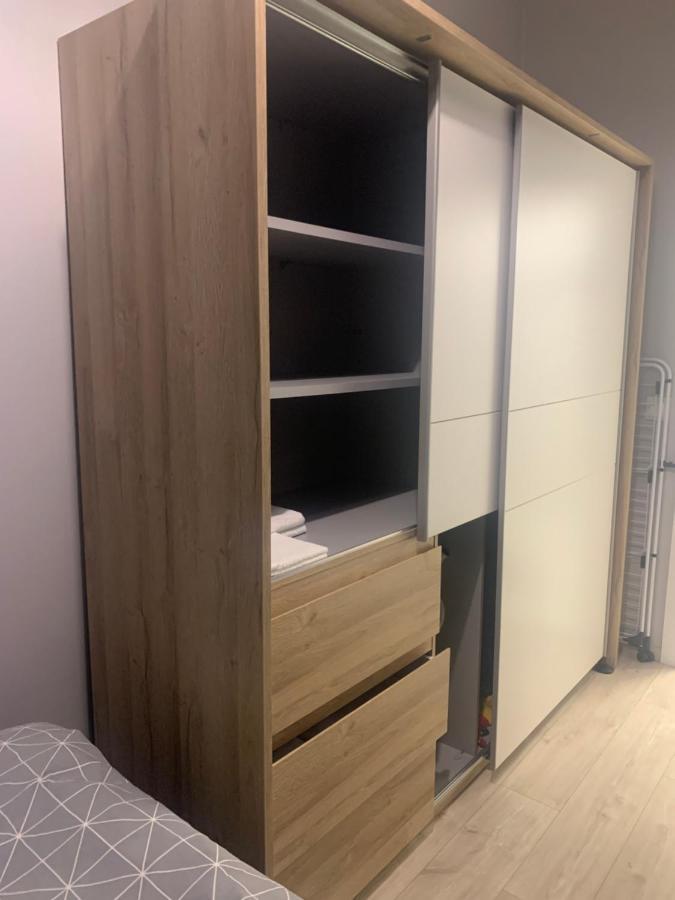 Апартаменты Apartament Paderewskiego 10 Свиноуйсьце Экстерьер фото